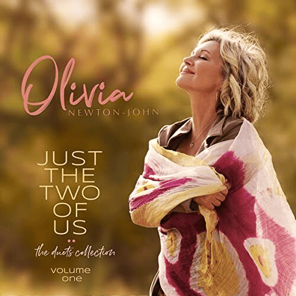 Olivia Newton-John – Just The Two Of Us: The Duets Collection - Volume One - 2 Lps - Hecho En U.S.A. 