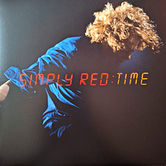 Simply Red – Time - Lp - Hecho En Alemania