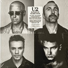 U2 – Songs Of Surrender - Box Set - 4 Lps - Hecho En Alemania