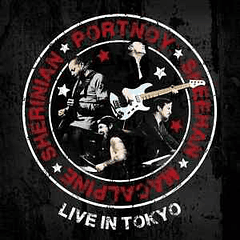 Portnoy, Sheehan, MacAlpine, Sherinian – Live In Tokyo - 2 Cds - Hecho En U.S.A.