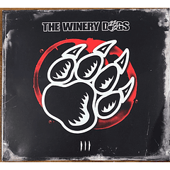 The Winery Dogs – III - Cd - Digipack - Hecho En U.S.A.
