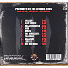 The Winery Dogs – III - Cd - Digipack - Hecho En U.S.A. 2