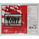 Iron Maiden – Killers - Cd - Remasterizado - Hecho En Japón 2
