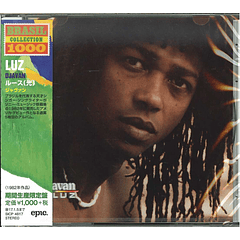 Djavan – Luz - Cd - Hecho En Japón