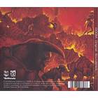 Mick Gordon ‎– Doom (Original Game Soundtrack) - 2 Cds - Digipack  2