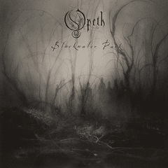 Opeth – Blackwater Park - 2 Lps - Edición Limitada - Color - White and Black Marble - 20th Anniversary - Hecho En U.S.A.