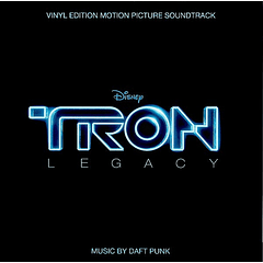 Daft Punk – TRON: Legacy (Vinyl Edition Motion Picture Soundtrack) - 2 Lps 