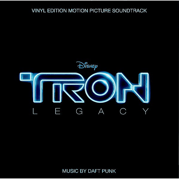 Daft Punk – TRON: Legacy (Vinyl Edition Motion Picture Soundtrack) - 2 Lps - Nuevo Y Sellado 