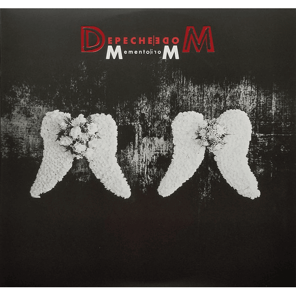 Depeche Mode – Memento Mori - Lp Doble - Clear (Crystal) - Edición Limitada 1