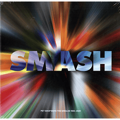 Pet Shop Boys – Smash (The Singles 1985-2020) - Box Set - 6 Lps 