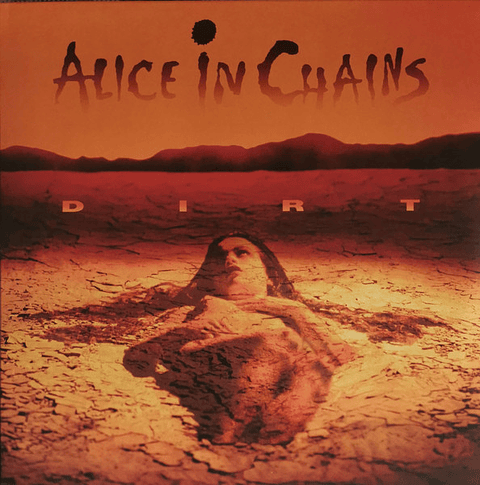 Alice In Chains – Dirt - 2 Lps 