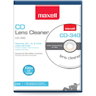 Cd Limpiador Para Láser De Reproductor de Cds Maxell Cd-340 1
