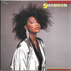 Shannon – Do You Wanna Get Away - Cd - Unidisc - Didipack - Remasterizado - Bonus Tracks - Hecho En Canadá