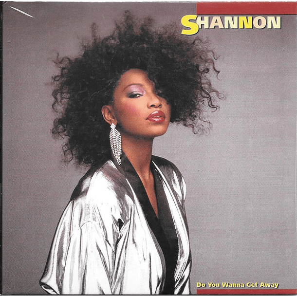 Shannon – Do You Wanna Get Away - Cd - Unidisc - Didipack - Remasterizado - Bonus Tracks - Hecho En Canadá 1