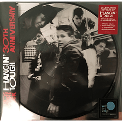 New Kids On The Block ‎– Hangin' Tough -  2 Lps Picture Disc -  Hecho En U.S.A.