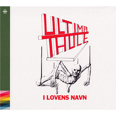 Ultima Thule ‎– I Lovens Navn - Cd - Digipack
