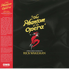 Rick Wakeman ‎– The Phantom Of The Opera - 2 Lps - Deluxe Edition - Edición Limitada 1