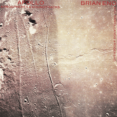Brian Eno With Daniel Lanois & Roger Eno – Apollo Atmospheres & Soundtracks - Cd - Remasterizado
