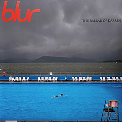 Blur – The Ballad Of Darren - Lp - Hecho En U.S.A.