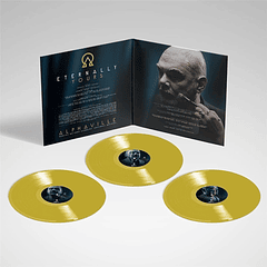 Alphaville – Eternally Yours - 3 Lps - Color Dorado (Gold) - Edición Limitada