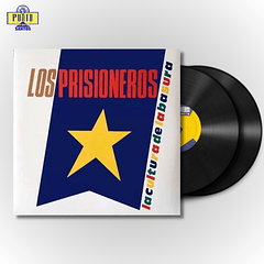 Los Prisioneros – La Cultura De La Basura - 2 Lps - Bonus Tracks - Edición 2023