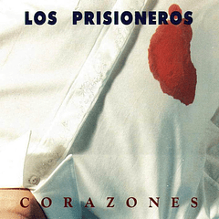 Los Prisioneros – Corazones - Lp - Hecho En Chile