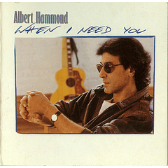 Albert Hammond – When I Need You - Mini Cd - 3