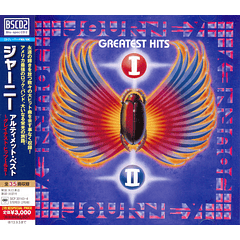 Journey – Greatest Hits I & II - Blu Spec Cd - 2 Cds - Hecho En Japón