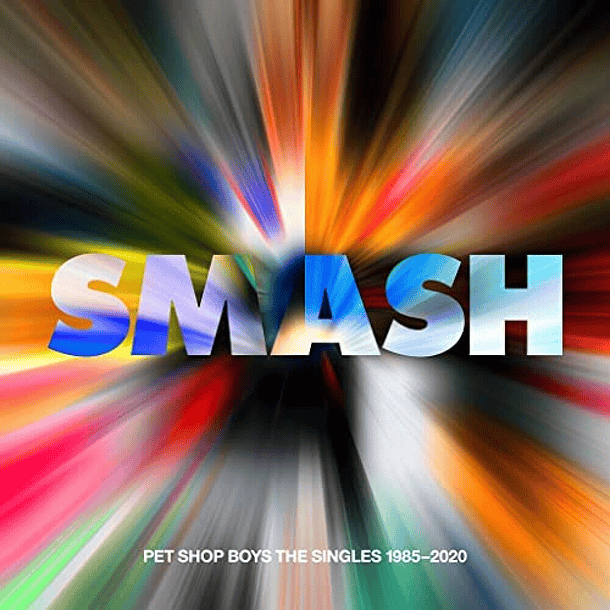Pet Shop Boys – Smash (The Singles 1985–2020) - 3 Cds + 2 Blu Rays - Box Set - Hecho En Alemania - Nuevo Y Sellado 1