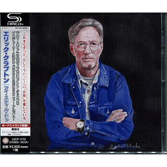 Eric Clapton - I Still Do - Shm Cd - Cd - Hecho En Japón