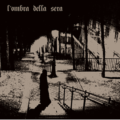 L'Ombra Della Sera – L'Ombra Della Sera - Cd - Mini Lp - Rock Progresivo - Hecho En Italia