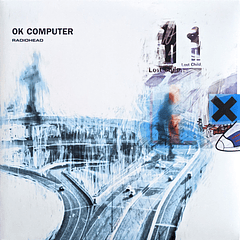 Radiohead – OK Computer - 2 Lps - Hecho En Europa