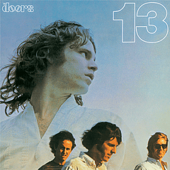 The Doors – 13 - Lp - Edición 50ª Aniversario - Hecho En Alemania