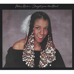 Patrice Rushen – Straight From The Heart - Cd - Digipack - Incluye Versiones 12