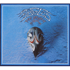 Eagles – Their Greatest Hits Volumes 1 & 2 - Set De 2 Lps - Hecho En Europa