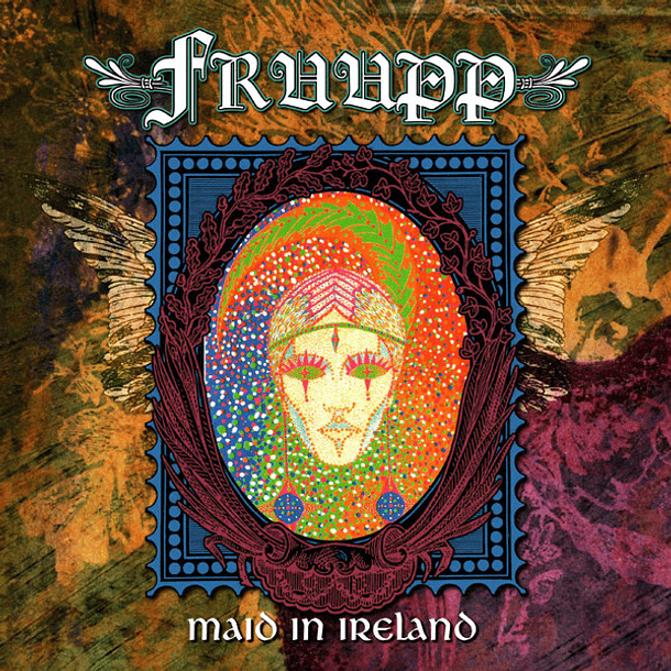Fruupp – Maid in Ireland - Cd - Hecho En Europa 