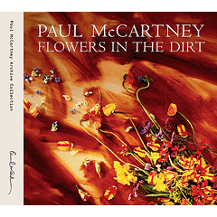 Paul McCartney – Flowers In The Dirt - 2 Cds - Special Edition - Remasterizado - Hecho En Alemania