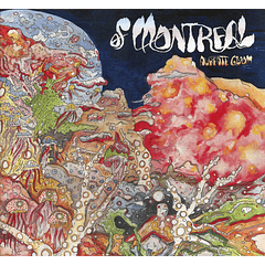 Of Montreal – Aureate Gloom - Cd - Digipack