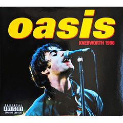 Oasis – Knebworth 1996 - 2 Cds - Digipack