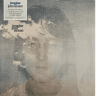 John Lennon – Imagine - 2 Lps - Color Blanco - 180 Gramos - Edición Limitada - 50th Anniversary - Hecho En Alemania 1