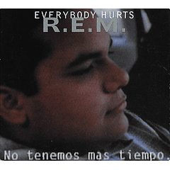 R.E.M. – Everybody Hurts - Cd Single - Hecho En U.S.A.