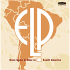 Emerson, Lake & Palmer – Once Upon A Time In South America - 2 Lps - Hecho En U.S,A. - Nuevo Y Sellado 1