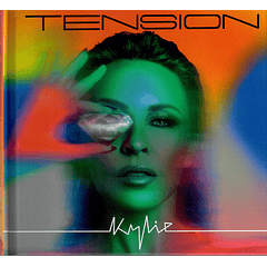Kylie – Tension - Cd - Deluxe Edition - Digibook - Bonus Tracks