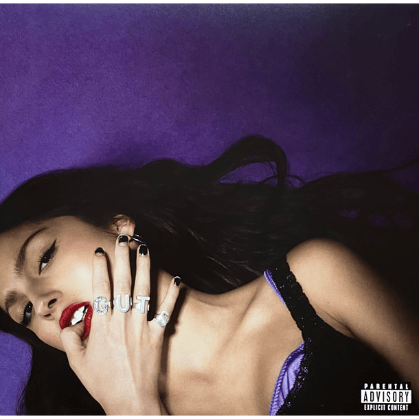 Olivia Rodrigo – Guts - Lp  