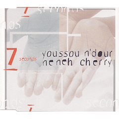 Youssou N'Dour & Neneh Cherry – 7 Seconds - Cd Single - Hecho En Austria