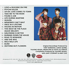 Talking Heads – The Best Of Talking Heads - Shm Cd - Cd - Hecho En Japón 2