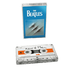 The Beatles - Now And Then - Cassette - Hecho En Alemania