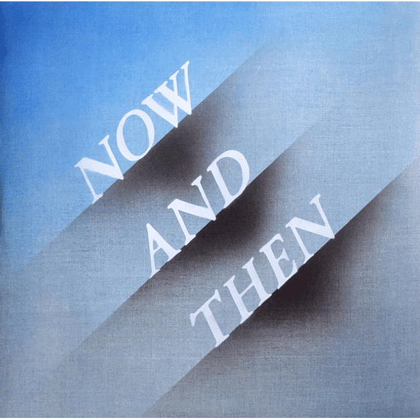 The Beatles – Now And Then / Love Me Do - Vinilo 12