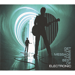 Electronic – Get The Message The Best Of Electronic - 2 Cds - Hecho En Alemania