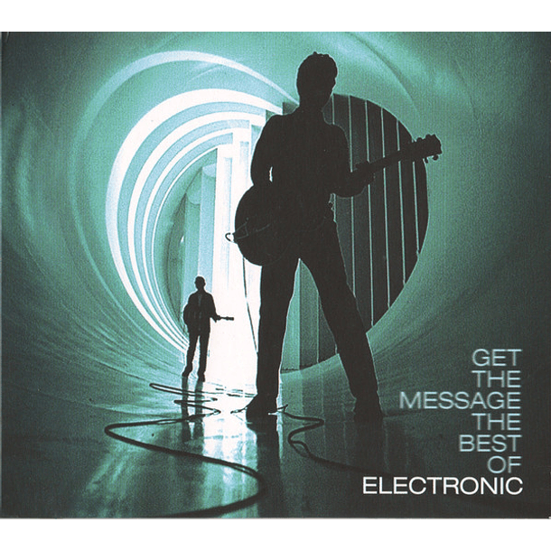 Electronic – Get The Message The Best Of Electronic - 2 Cds - Hecho En Alemania 1